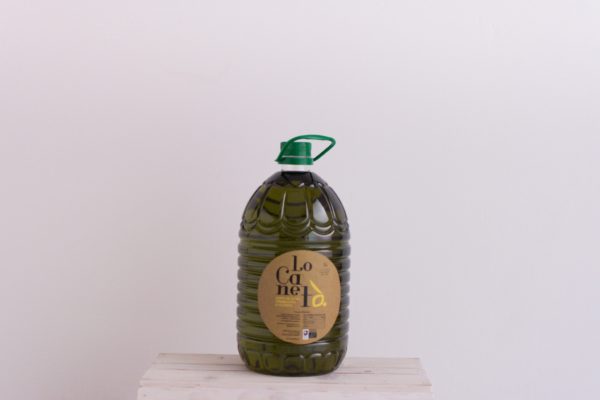 Garrafa Aceite Virgen extra «Lo Canetà» 5 L - Mixtisque - Imagen 2