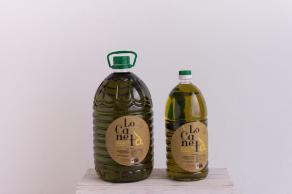 Garrafa Aceite Virgen extra «Lo Canetà» 5 L - Mixtisque - Imagen 3
