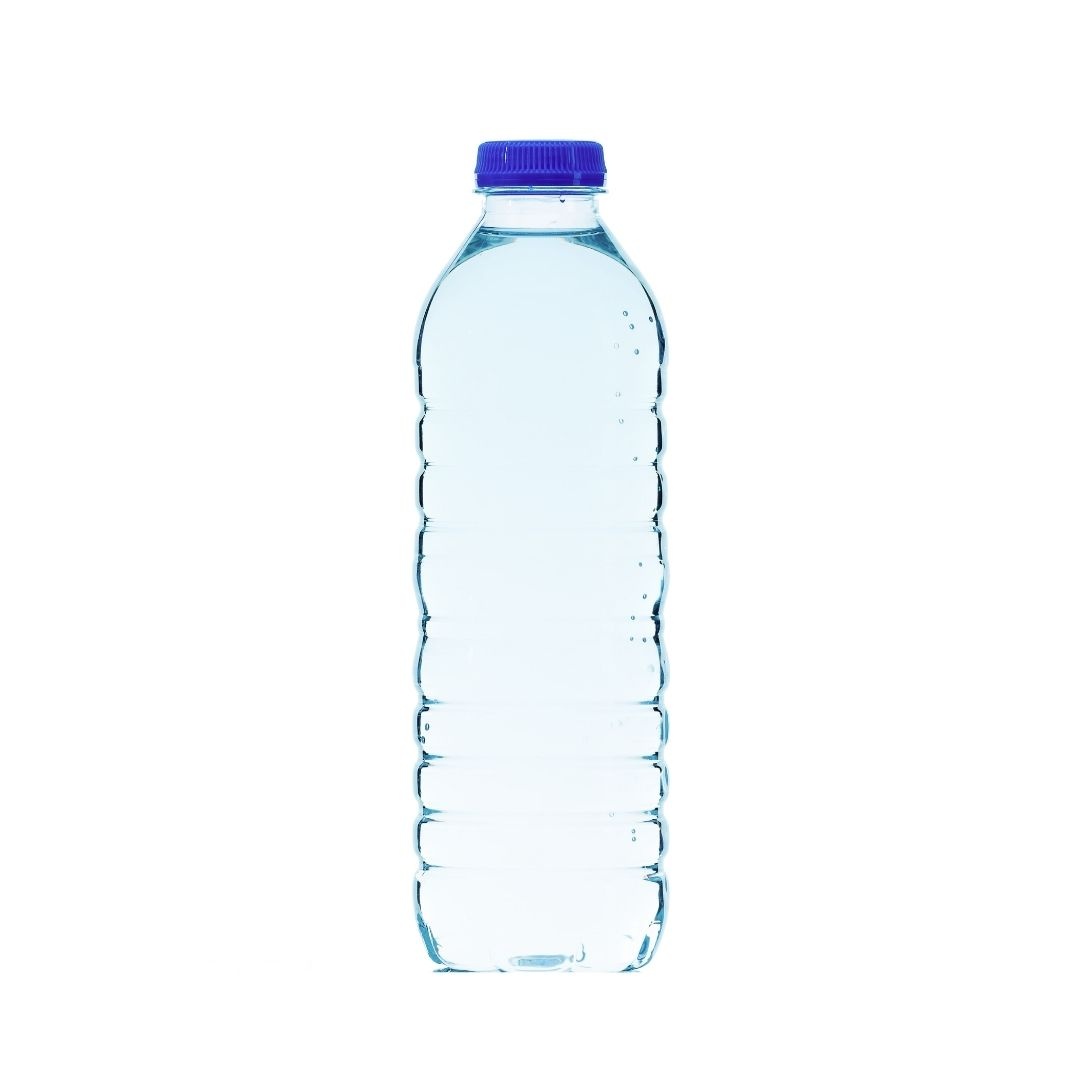 1 litro de agua bien fría