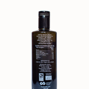 Botella Aceite Virgen Extra «Lo Canetà» 500 ML – Variedad Regués