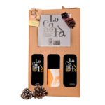 Cesta Vino y Aceite de Canet