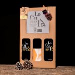 Cesta Vino y Aceite de Canet