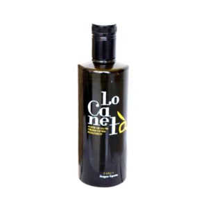 Extra Virgin Oil Bottle «Lo Canetà» 500 ml – Variety Farga