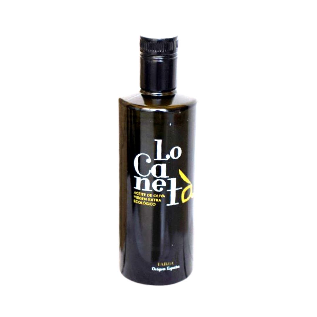 C/s de aceite de oliva ecológico Lo Canetà