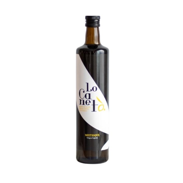 Botella de Aceite Virgen Extra «Lo Canetà» 750 ML - Mixtisque