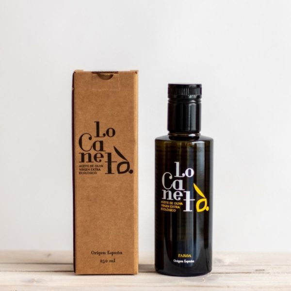Botella Aceite Virgen Extra «Lo Canetà» 250 ML - Variedad Regués - Imagen 2
