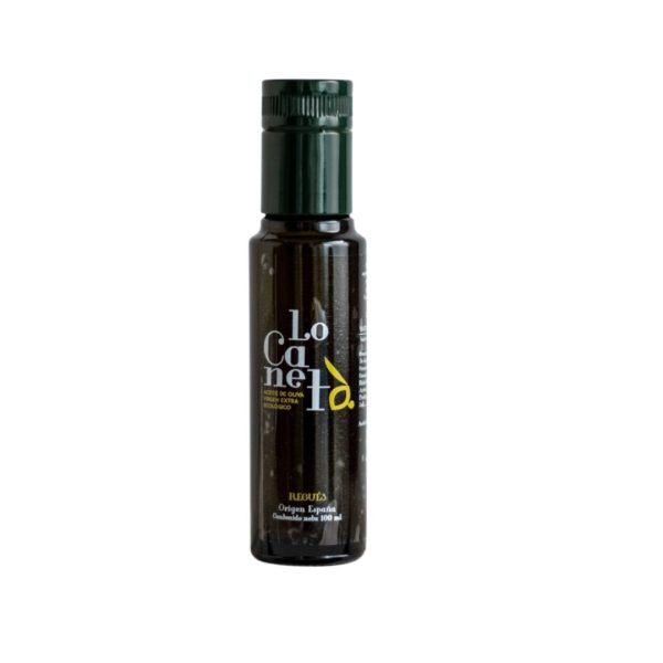 Botella Aceite Virgen Extra «Lo Canetà» 100 ml - Variedad Regués